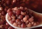 红豆薏米粥的做法与功效及禁忌