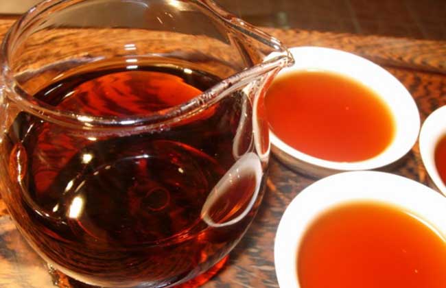红枣山楂减肥茶