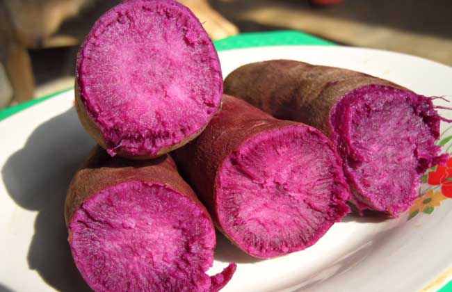 吃紫薯有什么好处