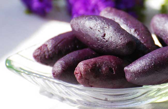 吃紫薯有什么好处