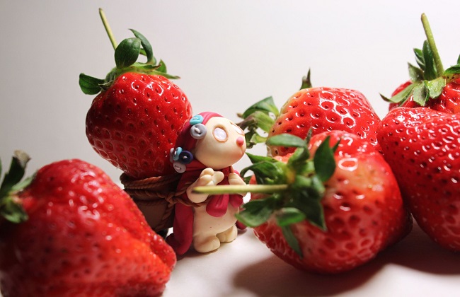 激素澳门威尼斯人注册_草莓的辨别方法以及食用危害