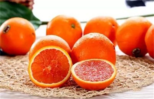 血橙和普通橙子有什么区别