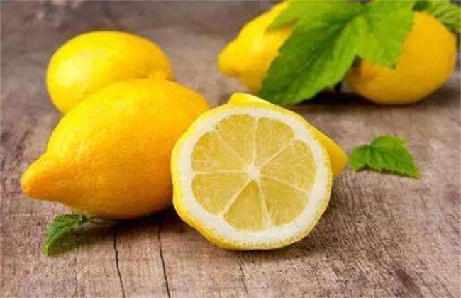 柠檬和香橼的区别