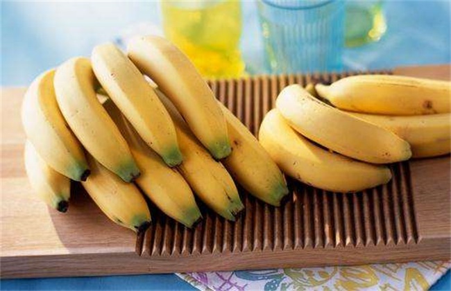 香蕉 功效与作用
