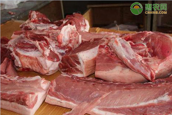 2020年8月份猪肉价格走势及行情