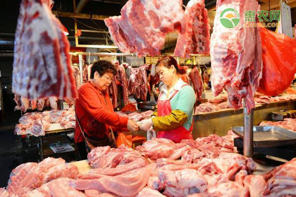 猪肉价格下行拐点已至是怎么回事？