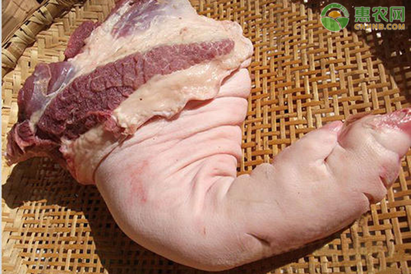 一个猪腿一般多少钱？为何猪肉价格下降这么快？