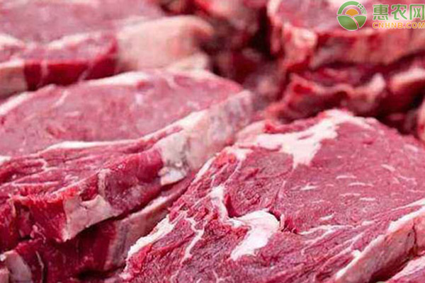 临近2020中秋国庆牛肉价格最新行情预测